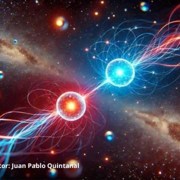 Nexos Invisibles  “El vínculo Eterno”