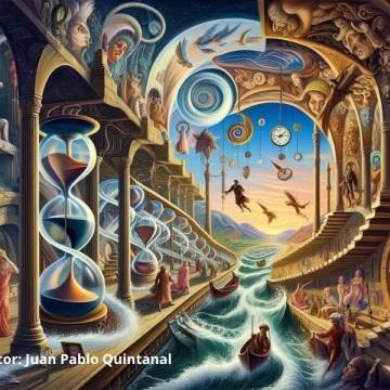 Memorias de lo imposible “Vórtices Temporales”