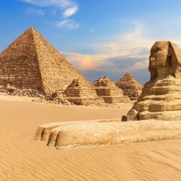 Misterios del Nilo  “Los Secretos Olvidados de los Faraones”