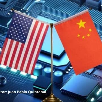 “La Silenciosa Batalla de los Semiconductores” 