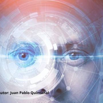 “El escaneo de iris ¿la ‘Marca de la Bestia’ del siglo XXI?”