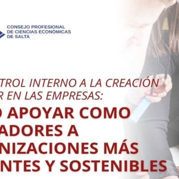 Dictarán una charla gratuita online para Contadores