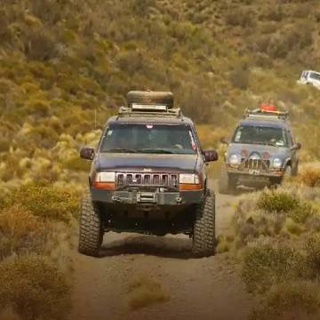 Curso Manejo Defensivo y Conducción 4x4 en Alta Montaña