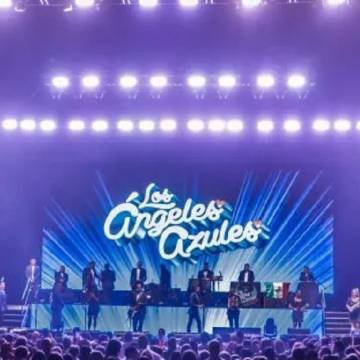 Los Ángeles Azules regresan al país