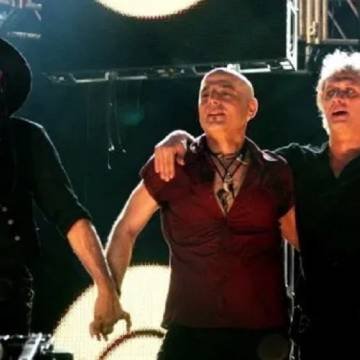 Soda Stereo entre las mejores bandas