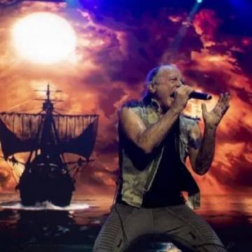Iron Maiden regresa a la Argentina 