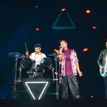 Furor por Tan Biónica en Santa Fe