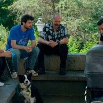 Llega la 4º temporada de Machos Alfa