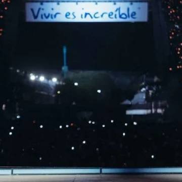 Bad Bunny y J Balvin en concierto