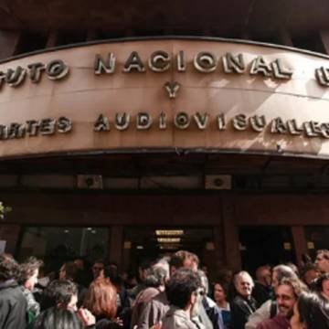 El cine argentino en alerta 