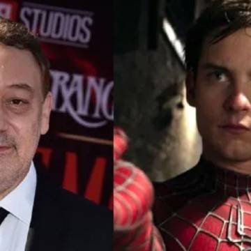 Llegaría nuevo film de Spider-Man