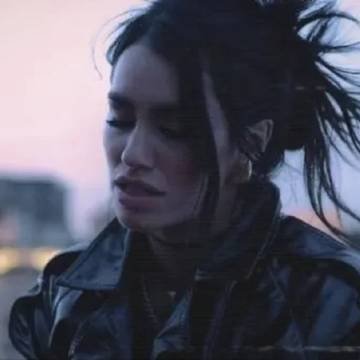 Lali Espósito defendió a Nicki Nicole