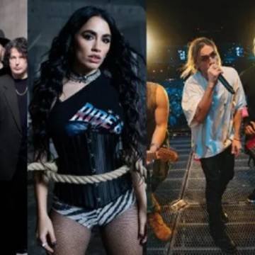 Llega Cosquín Rock 2026: grilla completa