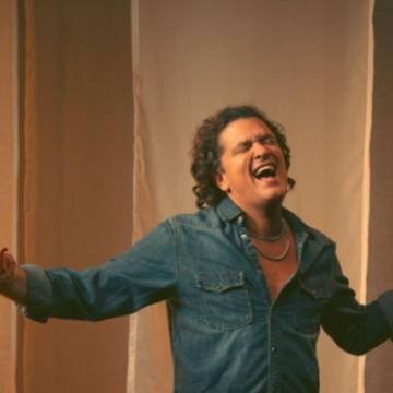 Carlos Vives estrena: 