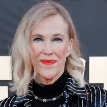 De qué falleció la actriz Catherine O'Hara