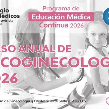 Curso Anual de Tocoginecología para Médicos