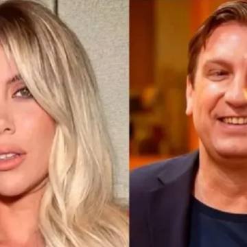 Maxi López fue eliminado de MasterChef