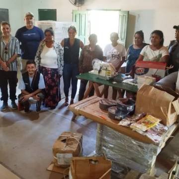 Convocatoria de Proyectos Productivos