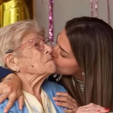 Eugenia Quevedo presentó 