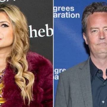 Sangha setenciada por la muerte de Perry