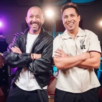 Los Caligaris presentaron su nueva canción