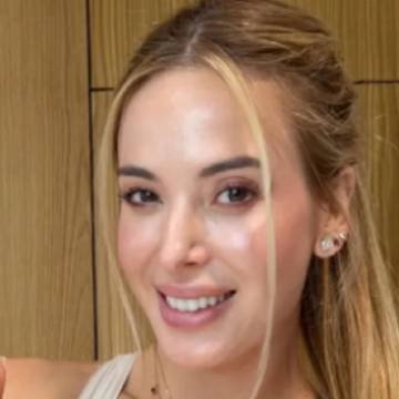 Jesica Cirio habló sobre su embarazo