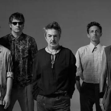 Babasónicos presente en Noches Capitales