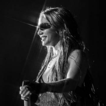Ángela Torres lanza su gira nacional