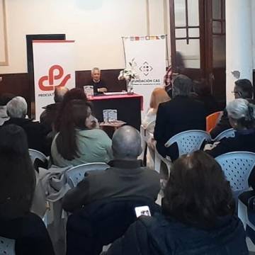 Ciclo Cultural: 