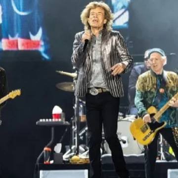 Los Rolling Stones y su nuevo podcast