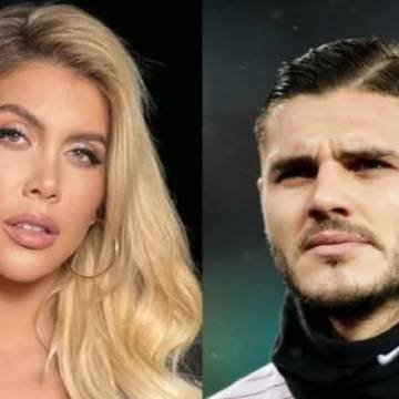 Wanda reavivó la pelea con Mauro Icardi 