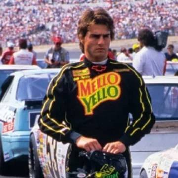 Tom Cruise vuelve a las carreras de autos
