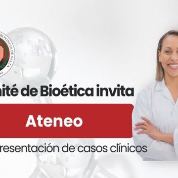 Ciclo de Ateneos Clínicos para Médicos