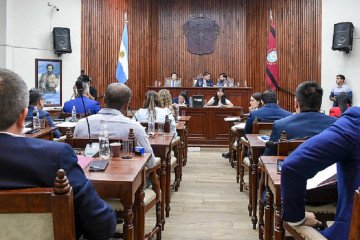 Temas de la sesión del Concejo Deliberante de la Ciudad