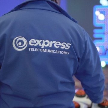 Express Telecomunicaciones llegó a Cerrillos