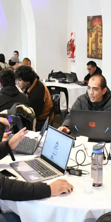 Finaliza hoy el Congreso de IA Puna Tech