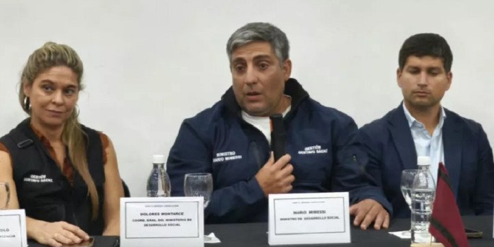 Acciones de prevención climática en Orán