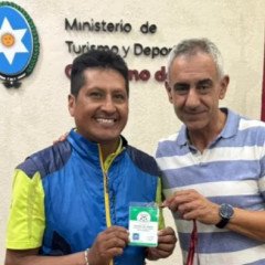 Prestadores de turismo aventura recibieron su credencial 