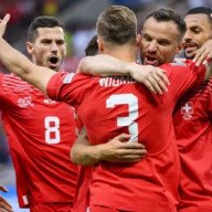 Mundial: Suiza presentó a sus jugadores