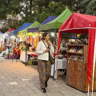 Propuestas de carnaval en los Parques Artesanales