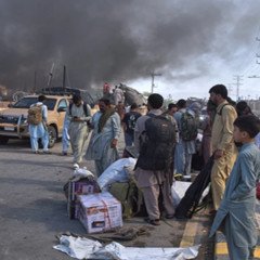 Masacre en Pakistán: 24 militares resultaron muertos