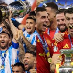 Proponen jugar la Finalissima en Europa