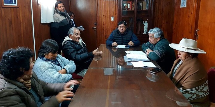 Organizan la fiesta patronal de San Agustín