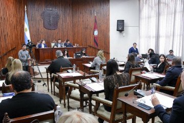 Concejo Deliberante rechazó sancionar a José García