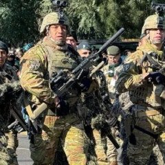 Despliegue de Estados Unidos en Medio Orientes