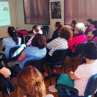Jornada para mujeres sobre violencia económica