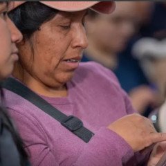 Cachi fue sede de un taller de IA