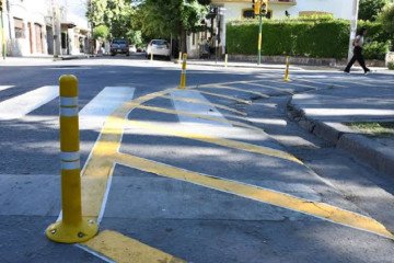 Creación del Programa de Seguridad para el Peatón