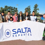 Salta logró importantes logros en Atletismo