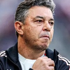 Así sería el último equipo de Gallardo